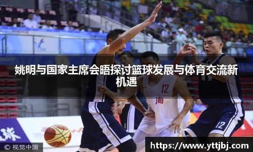 姚明与国家主席会晤探讨篮球发展与体育交流新机遇
